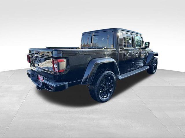 used 2021 Jeep Gladiator car, priced at $25,000