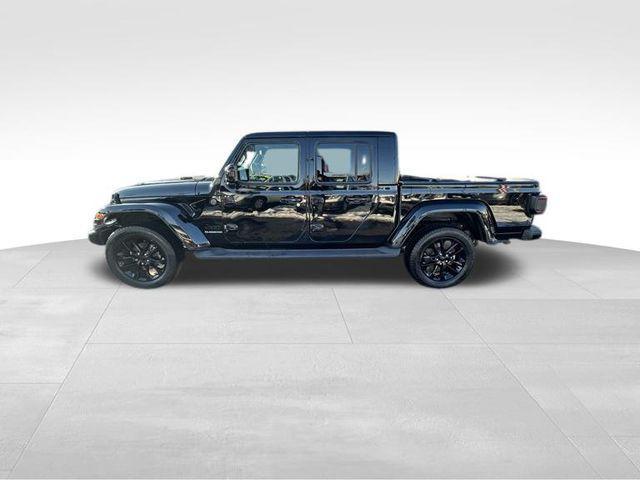 used 2021 Jeep Gladiator car, priced at $25,000