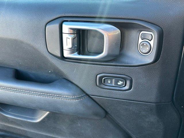 used 2021 Jeep Gladiator car, priced at $25,000