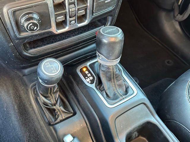 used 2021 Jeep Gladiator car, priced at $25,000