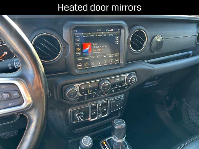 used 2021 Jeep Gladiator car, priced at $22,997