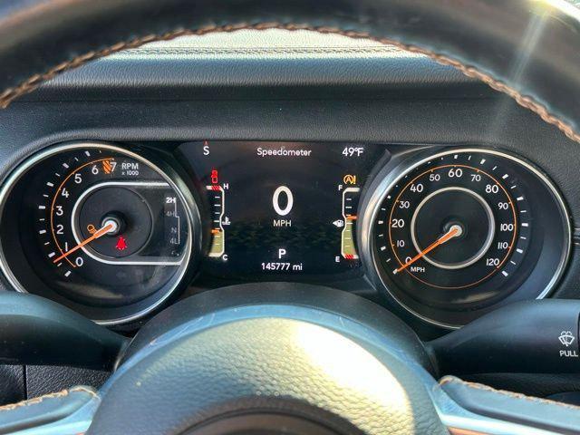 used 2021 Jeep Gladiator car, priced at $25,000