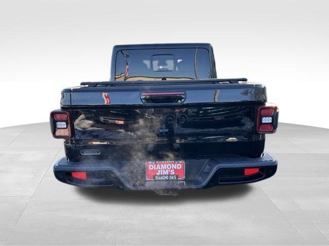 used 2021 Jeep Gladiator car, priced at $25,000