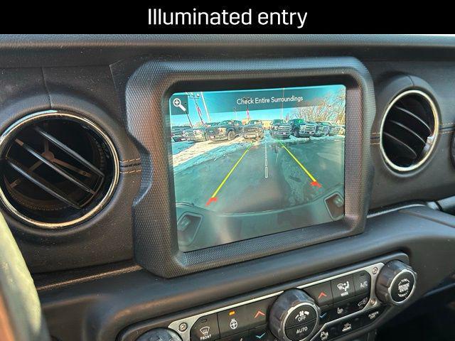 used 2021 Jeep Gladiator car, priced at $22,997