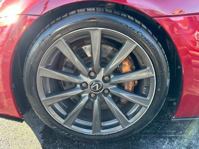 used 2008 Lexus IS-F car, priced at $22,997