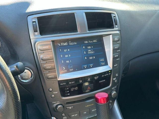 used 2008 Lexus IS-F car, priced at $22,997