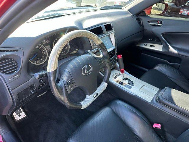 used 2008 Lexus IS-F car, priced at $22,997
