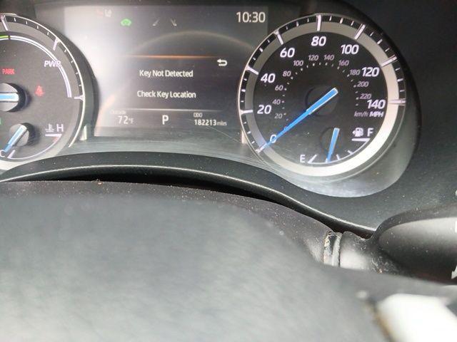 used 2022 Toyota Highlander Hybrid car, priced at $21,997