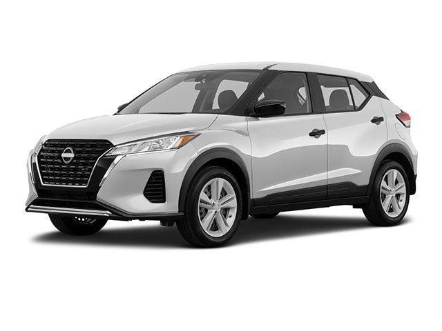 used 2022 Nissan Kicks car, priced at $15,997