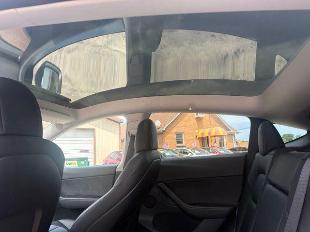 used 2021 Tesla Model Y car, priced at $31,997