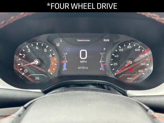 used 2022 Jeep Compass car, priced at $21,997