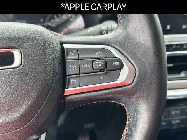 used 2022 Jeep Compass car, priced at $21,997