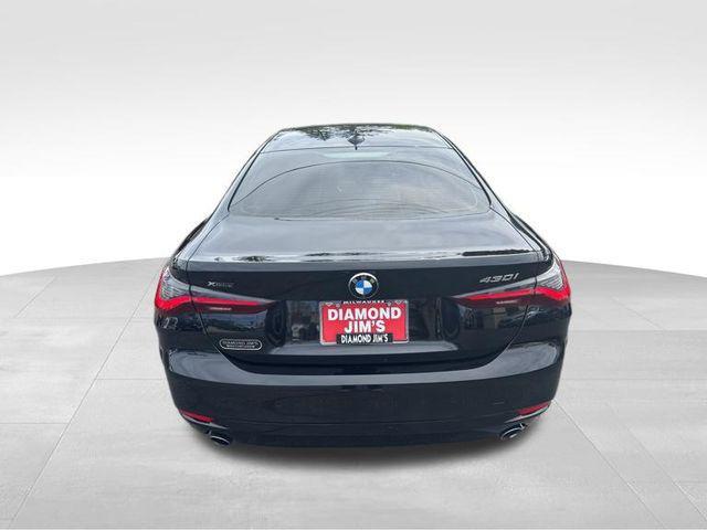 used 2021 BMW 430 car, priced at $23,997