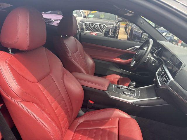 used 2021 BMW 430 car, priced at $23,997