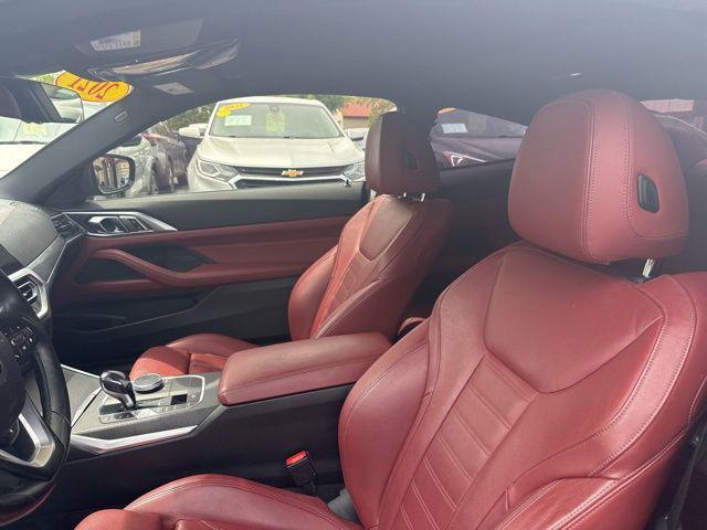 used 2021 BMW 430 car, priced at $23,997