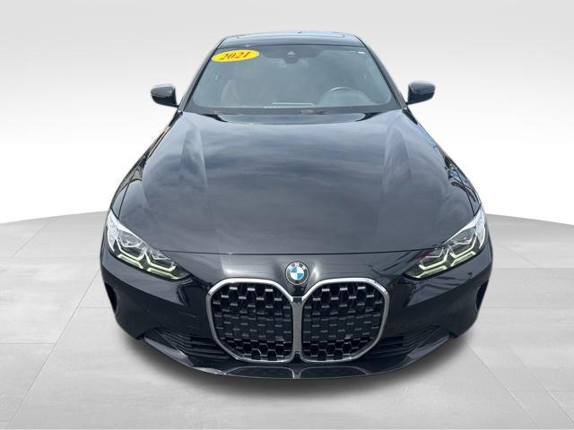 used 2021 BMW 430 car, priced at $23,997