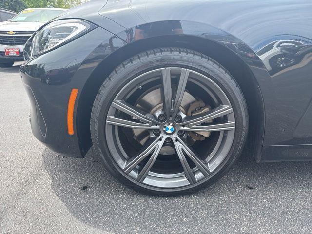 used 2021 BMW 430 car, priced at $23,997