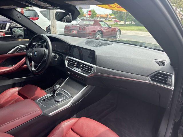 used 2021 BMW 430 car, priced at $23,997