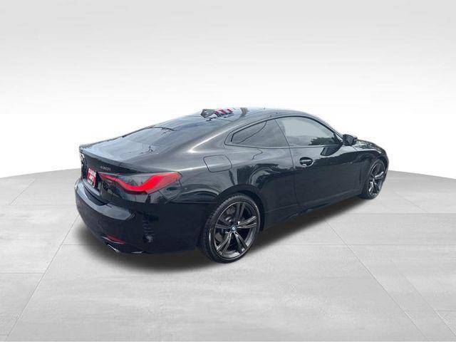 used 2021 BMW 430 car, priced at $23,997