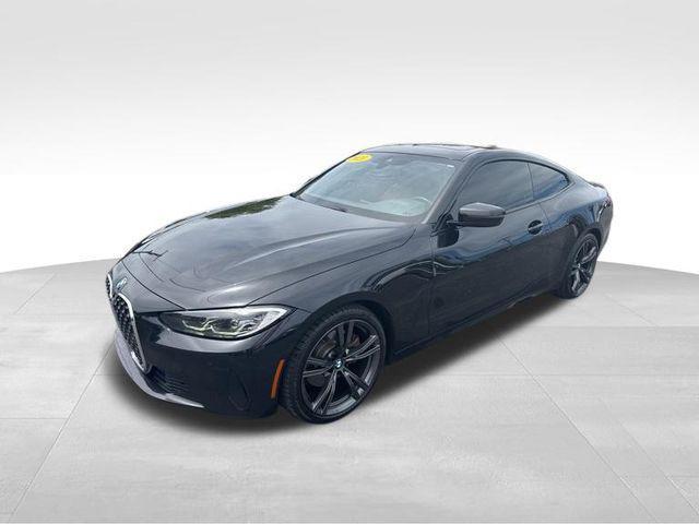 used 2021 BMW 430 car, priced at $23,997