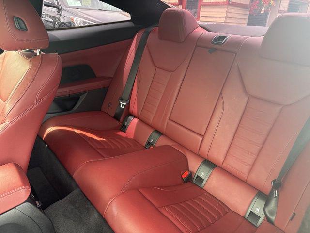 used 2021 BMW 430 car, priced at $23,997