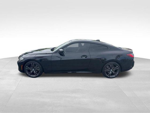 used 2021 BMW 430 car, priced at $23,997