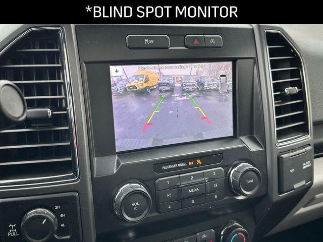 used 2019 Ford F-150 car, priced at $25,000