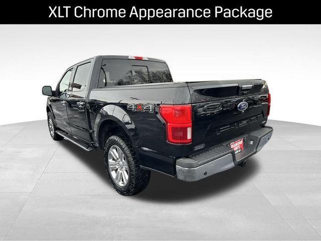 used 2019 Ford F-150 car, priced at $25,000