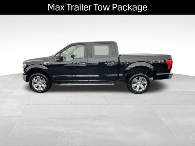 used 2019 Ford F-150 car, priced at $25,000