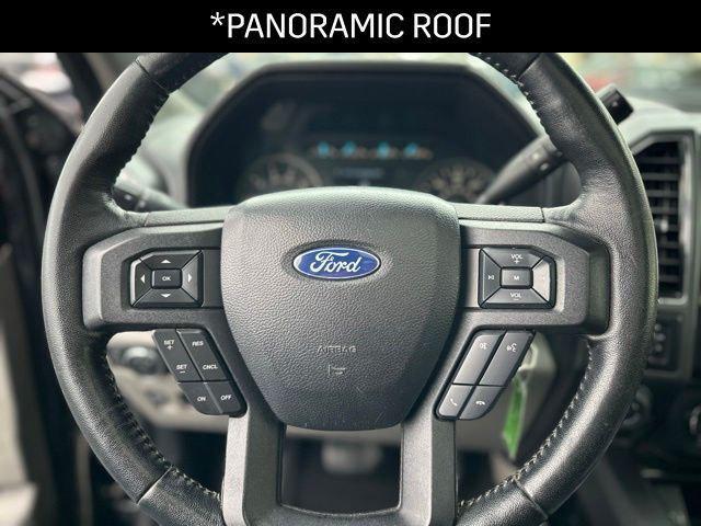 used 2019 Ford F-150 car, priced at $25,000