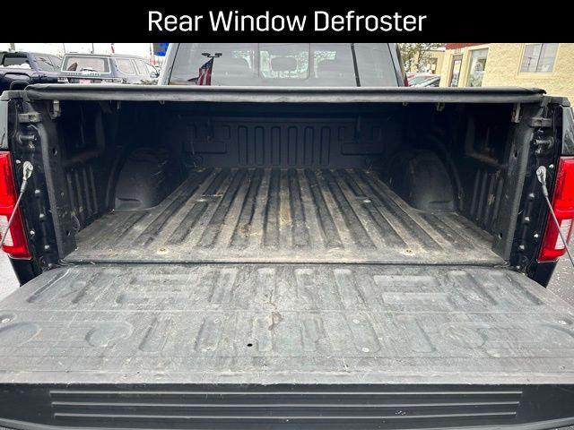 used 2019 Ford F-150 car, priced at $25,000