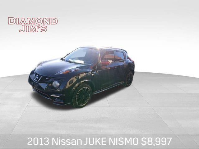 used 2013 Nissan Juke car, priced at $8,997
