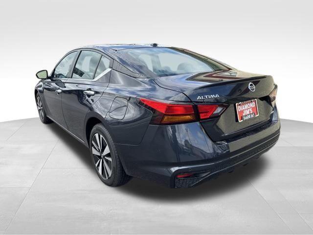 used 2021 Nissan Altima car, priced at $16,997