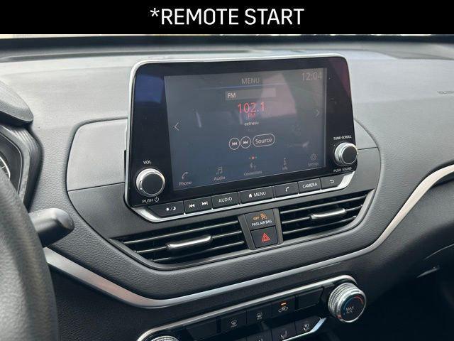 used 2021 Nissan Altima car, priced at $16,997