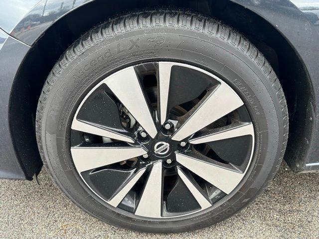 used 2021 Nissan Altima car, priced at $16,997