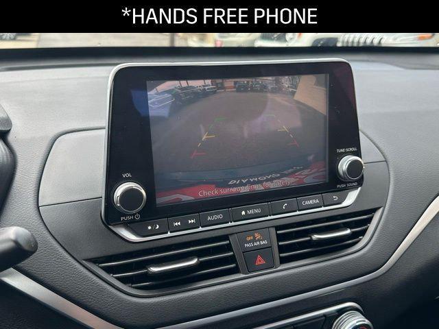 used 2021 Nissan Altima car, priced at $16,997