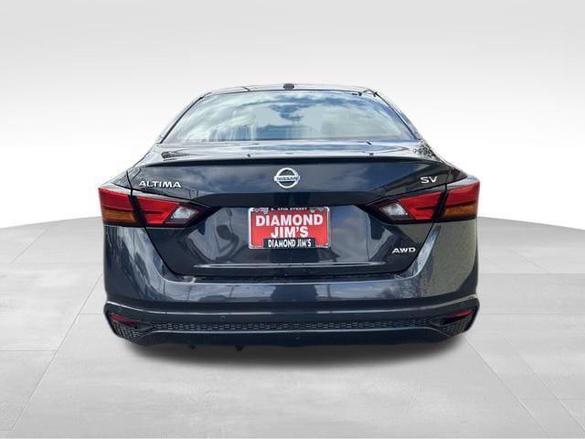 used 2021 Nissan Altima car, priced at $16,997