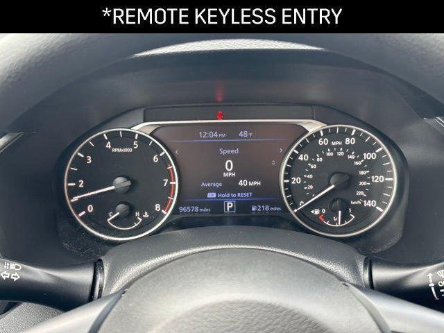 used 2021 Nissan Altima car, priced at $16,997