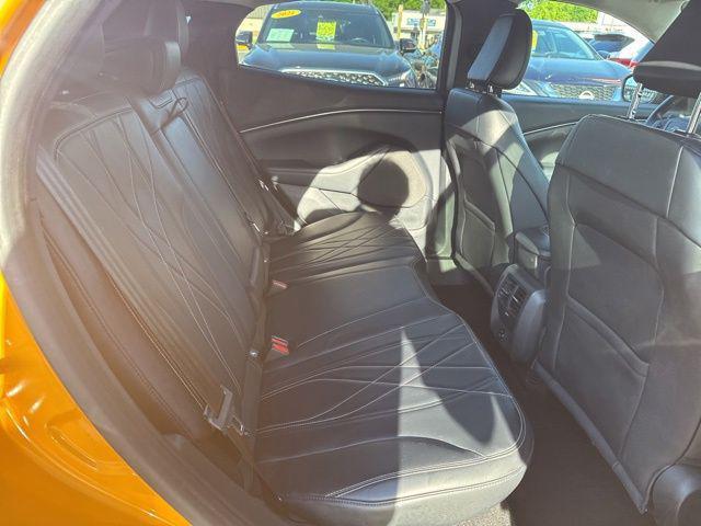 used 2022 Ford Mustang Mach-E car, priced at $21,502
