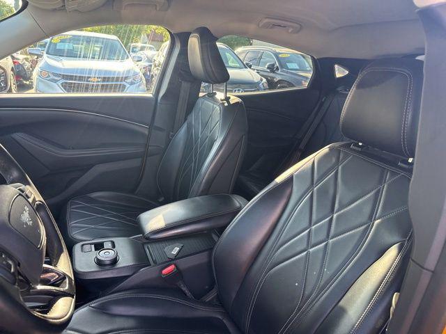 used 2022 Ford Mustang Mach-E car, priced at $21,502