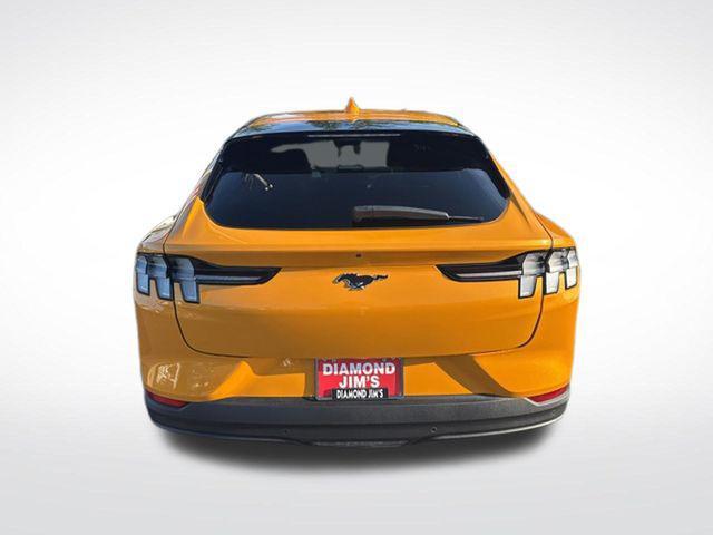 used 2022 Ford Mustang Mach-E car, priced at $21,502