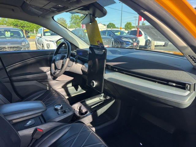 used 2022 Ford Mustang Mach-E car, priced at $21,502