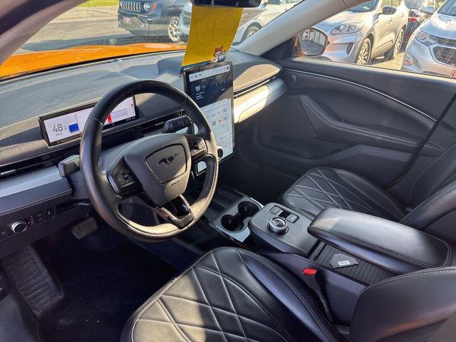 used 2022 Ford Mustang Mach-E car, priced at $21,502