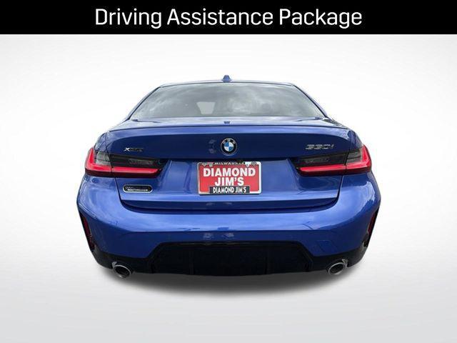 used 2023 BMW 330 car, priced at $35,779