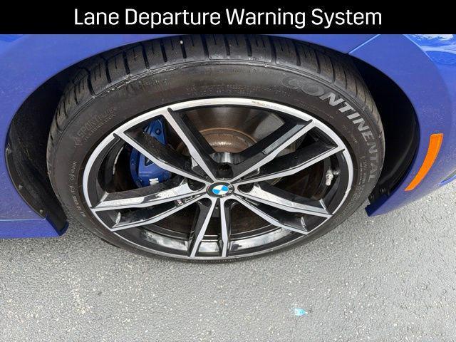 used 2023 BMW 330 car, priced at $35,779