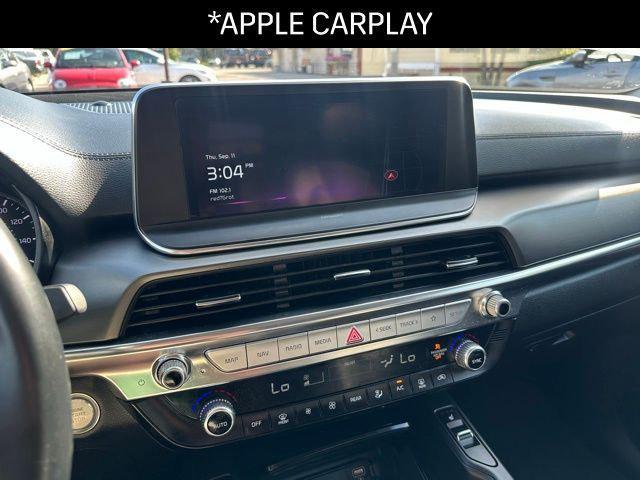 used 2022 Kia Telluride car, priced at $30,000