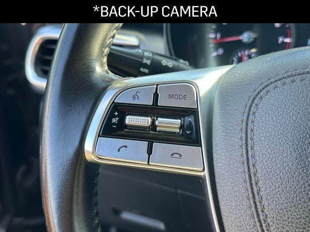 used 2022 Kia Telluride car, priced at $30,000