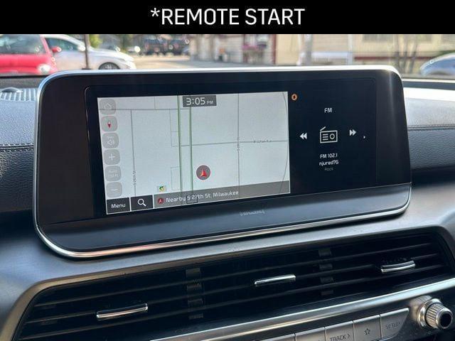 used 2022 Kia Telluride car, priced at $30,000