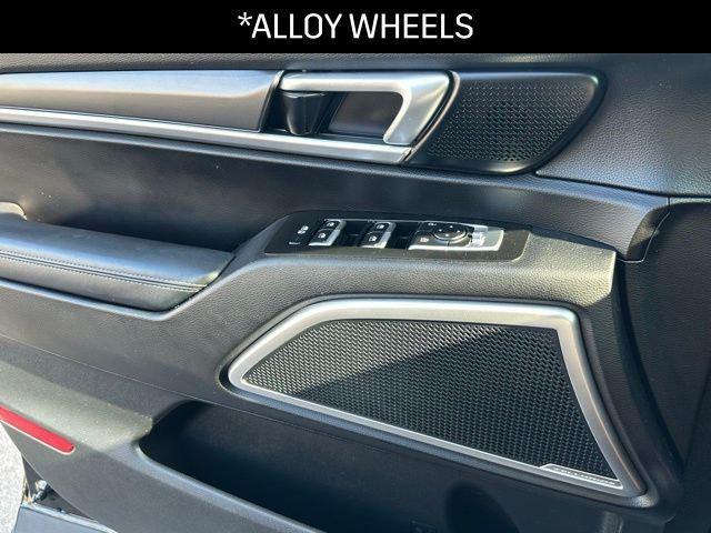 used 2022 Kia Telluride car, priced at $30,000