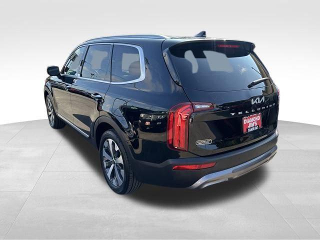 used 2022 Kia Telluride car, priced at $30,000